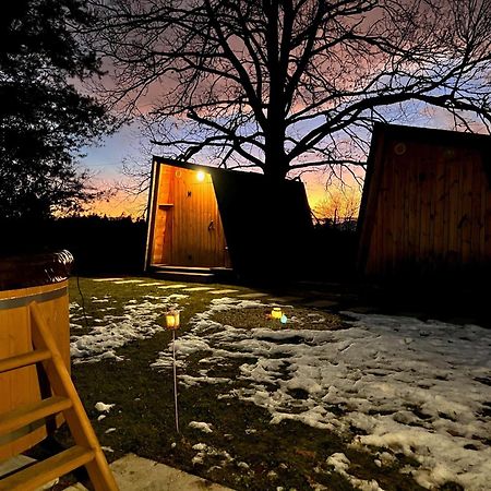 Glamping Health Resort 卡姆尼克 外观 照片