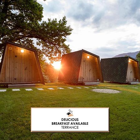 Glamping Health Resort 卡姆尼克 外观 照片