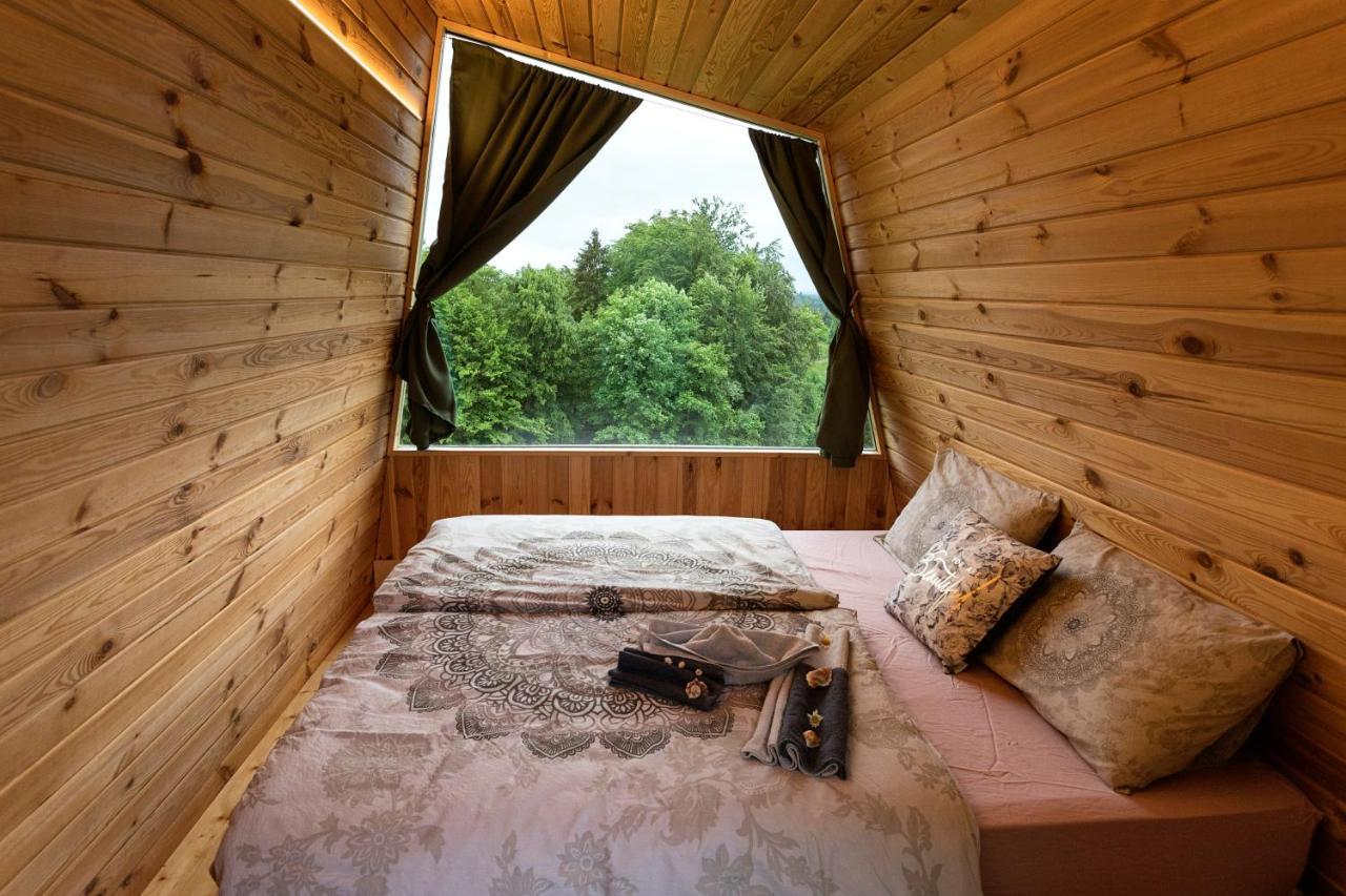 Glamping Health Resort 卡姆尼克 外观 照片