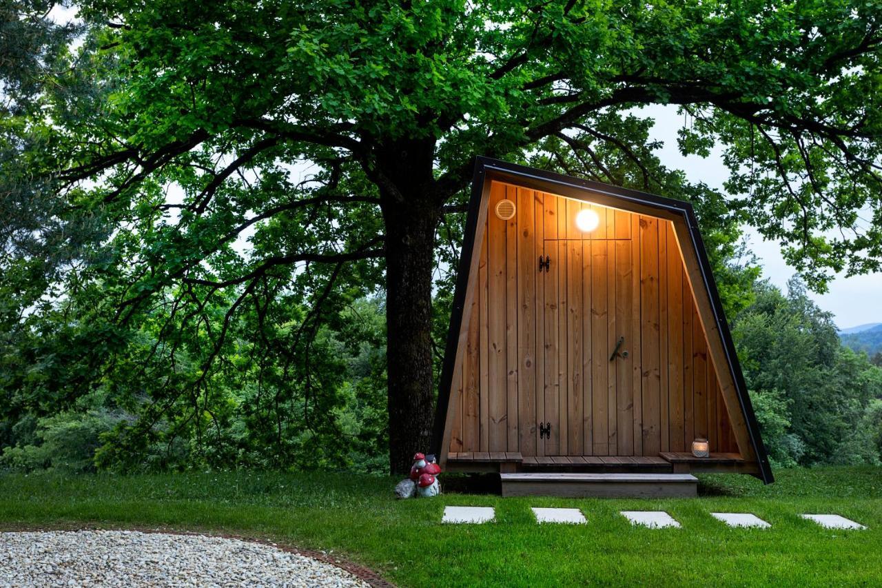 Glamping Health Resort 卡姆尼克 外观 照片