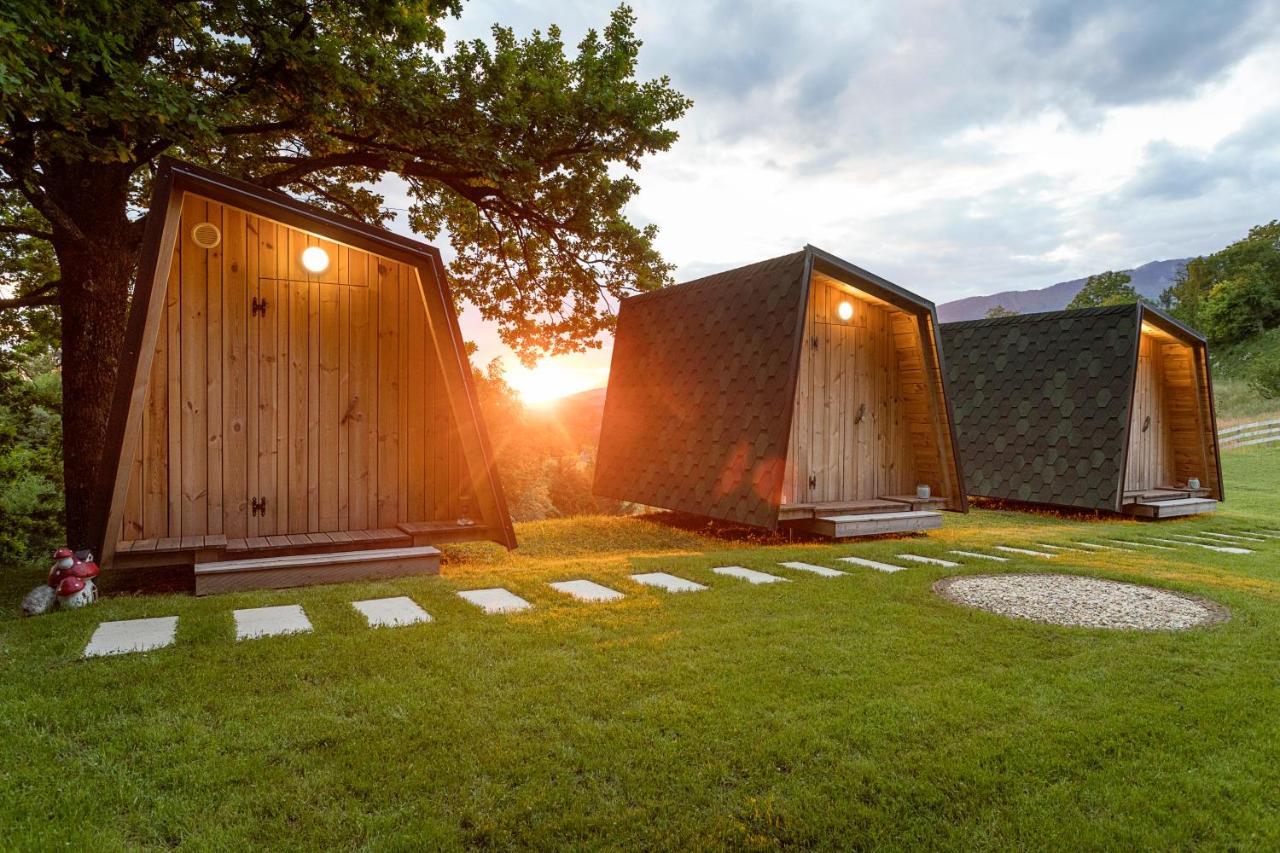 Glamping Health Resort 卡姆尼克 外观 照片