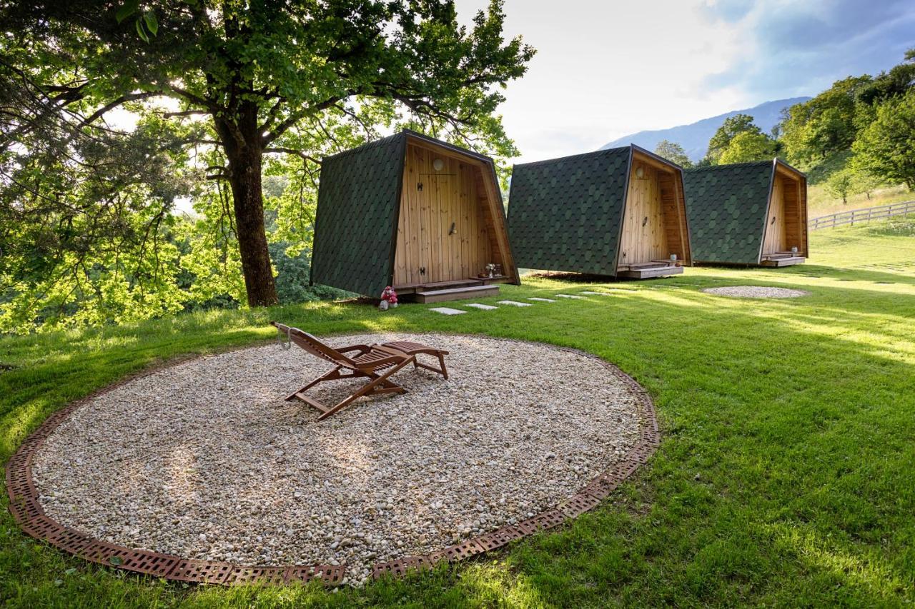 Glamping Health Resort 卡姆尼克 外观 照片