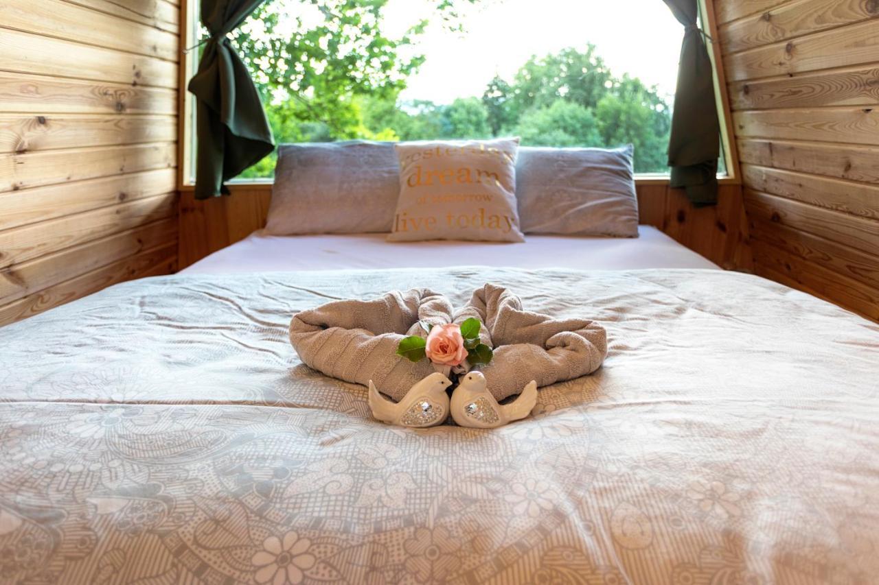 Glamping Health Resort 卡姆尼克 外观 照片