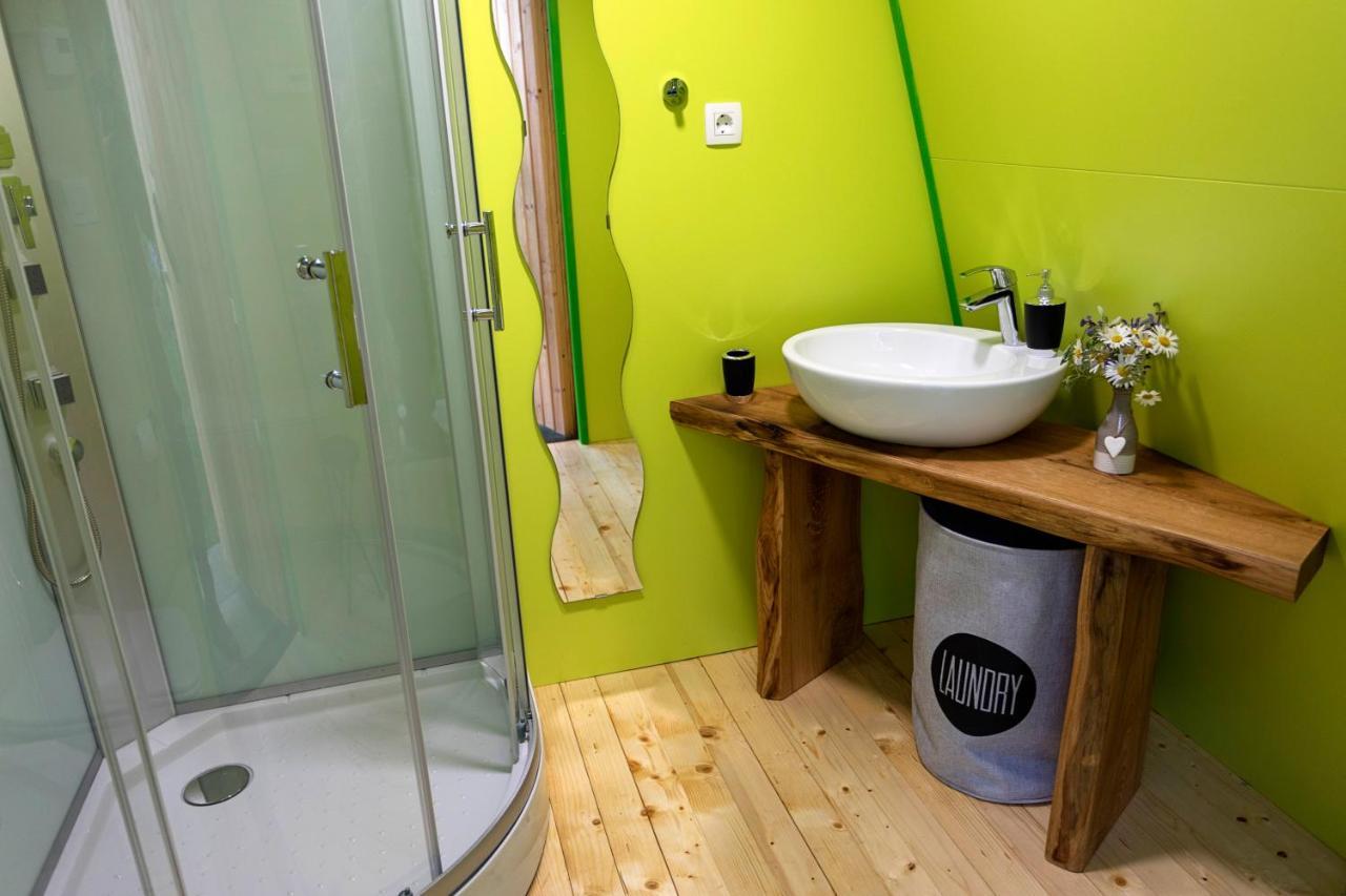 Glamping Health Resort 卡姆尼克 外观 照片