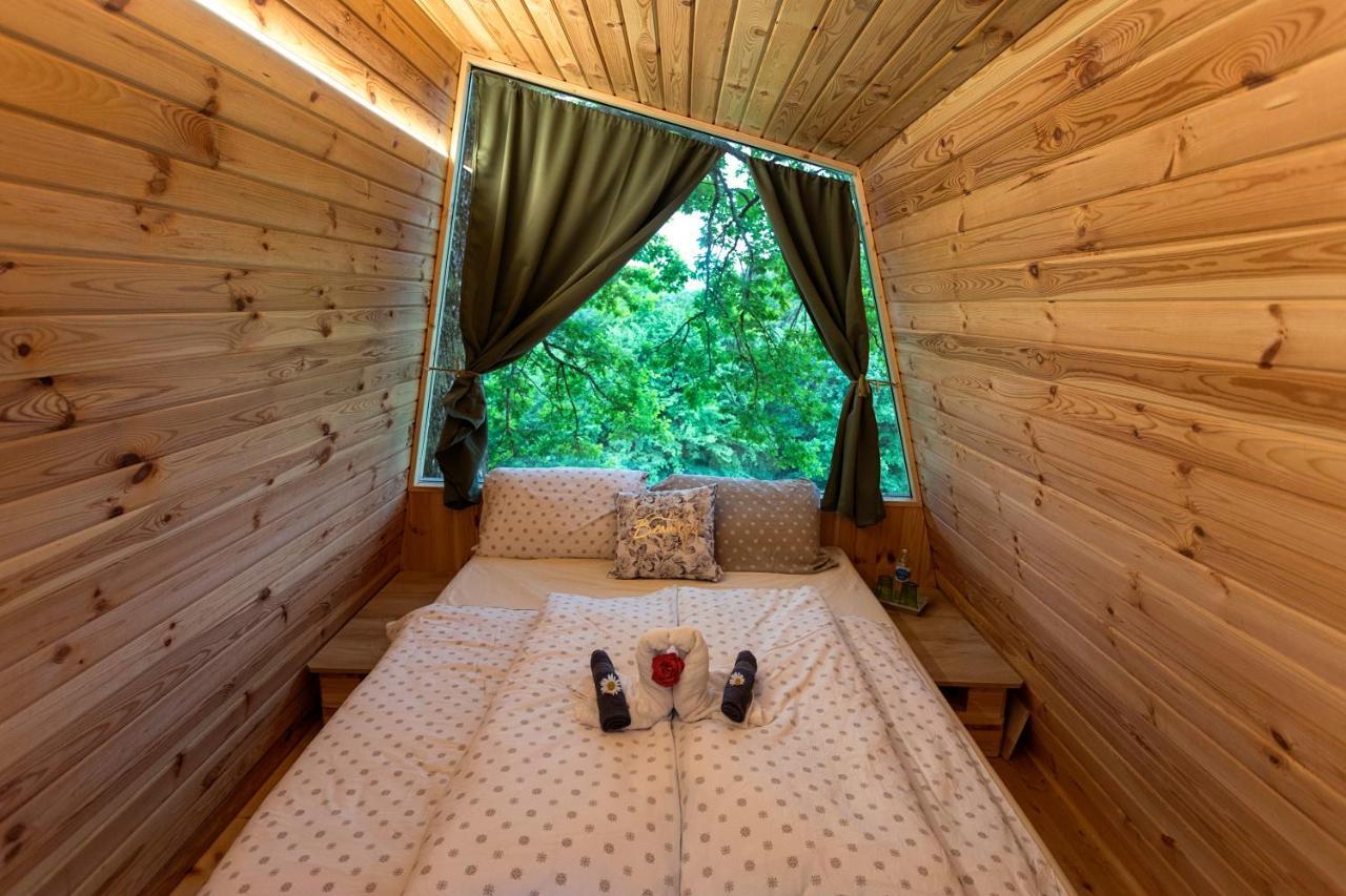 Glamping Health Resort 卡姆尼克 外观 照片