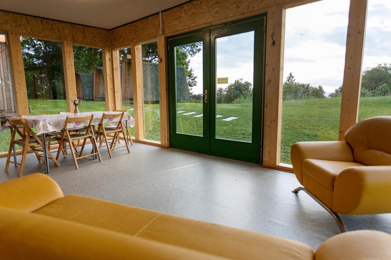 Glamping Health Resort 卡姆尼克 外观 照片