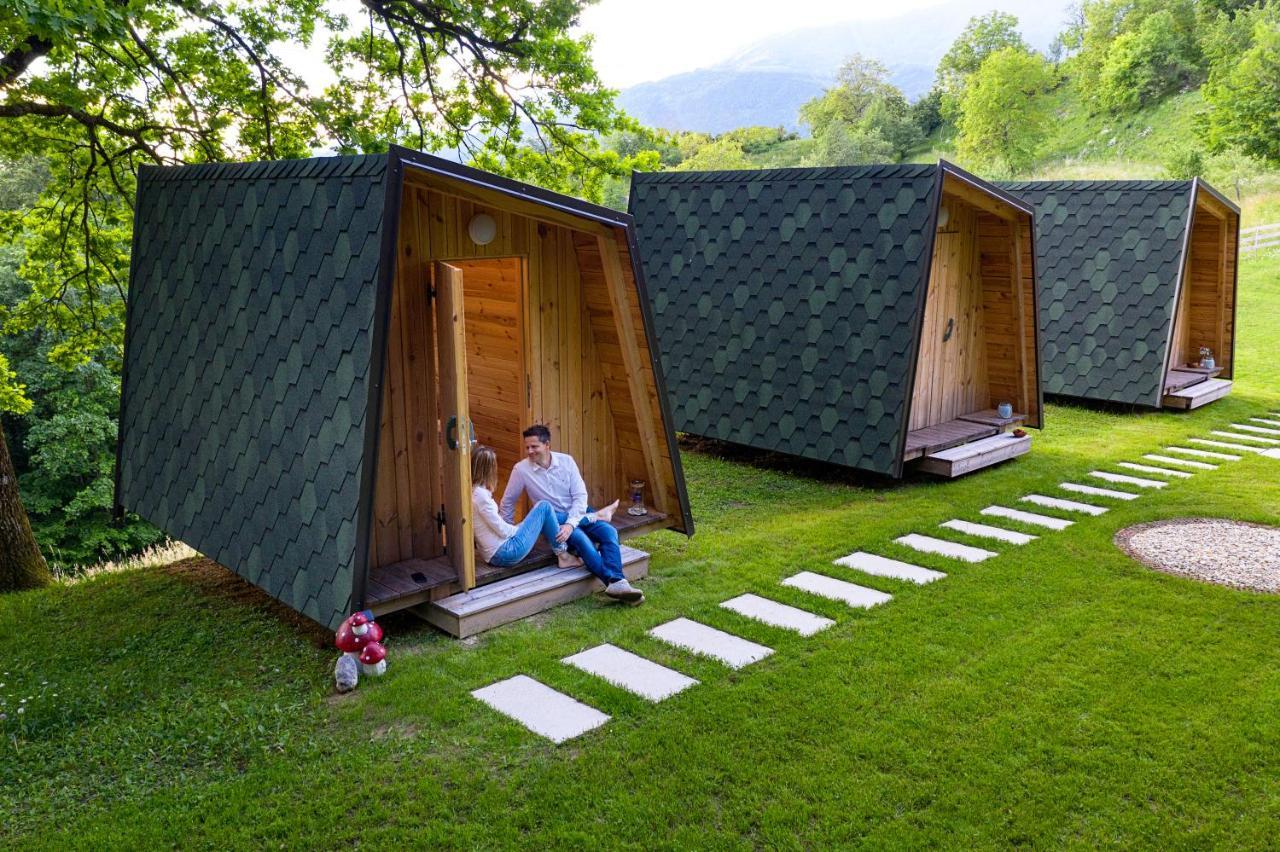 Glamping Health Resort 卡姆尼克 外观 照片