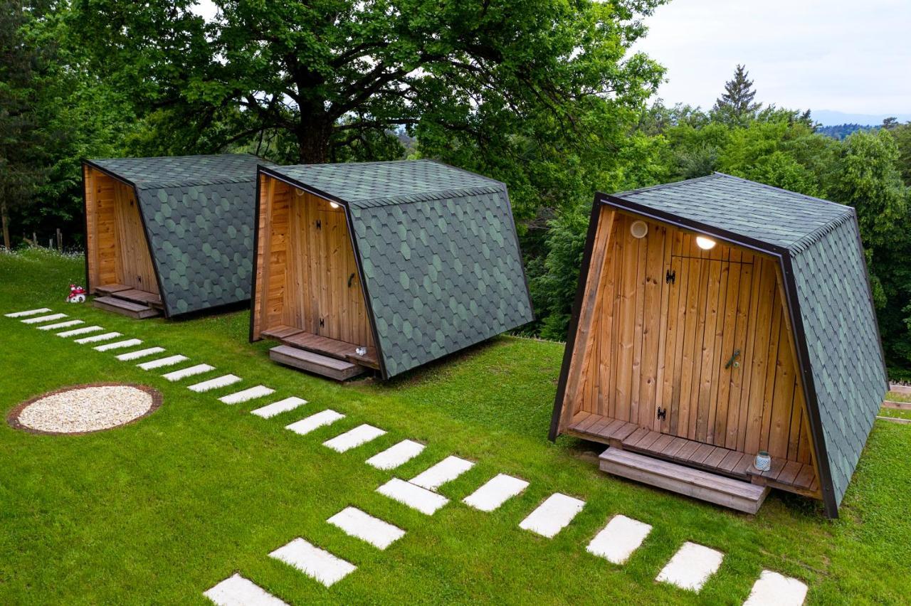 Glamping Health Resort 卡姆尼克 外观 照片