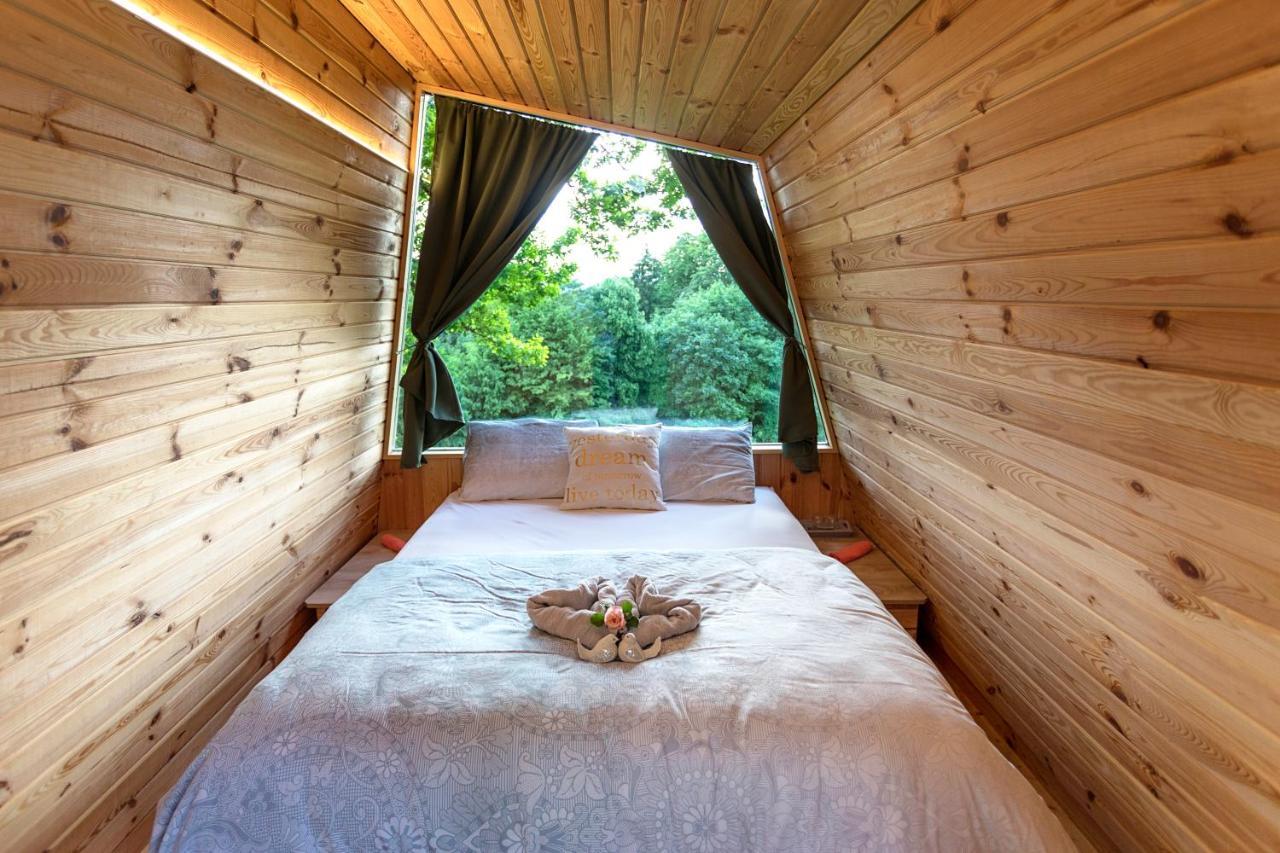 Glamping Health Resort 卡姆尼克 外观 照片