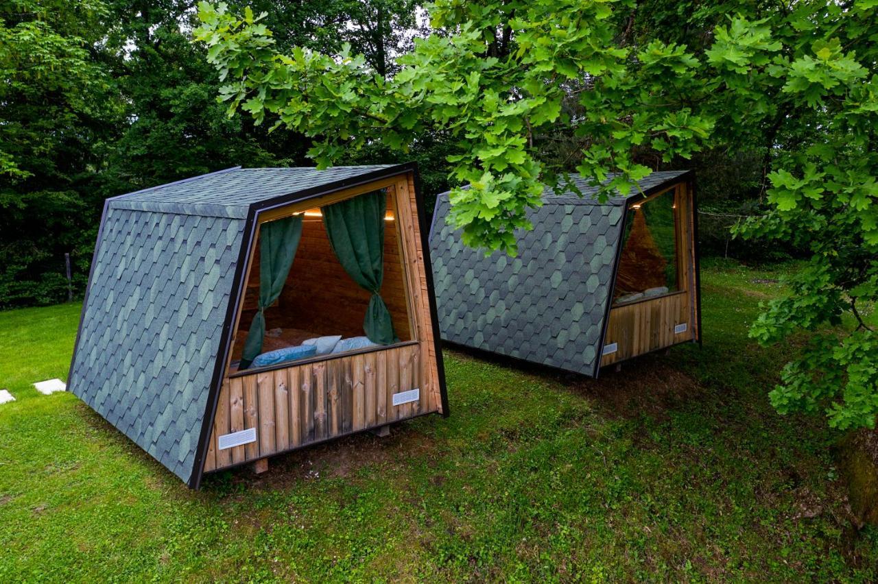 Glamping Health Resort 卡姆尼克 外观 照片