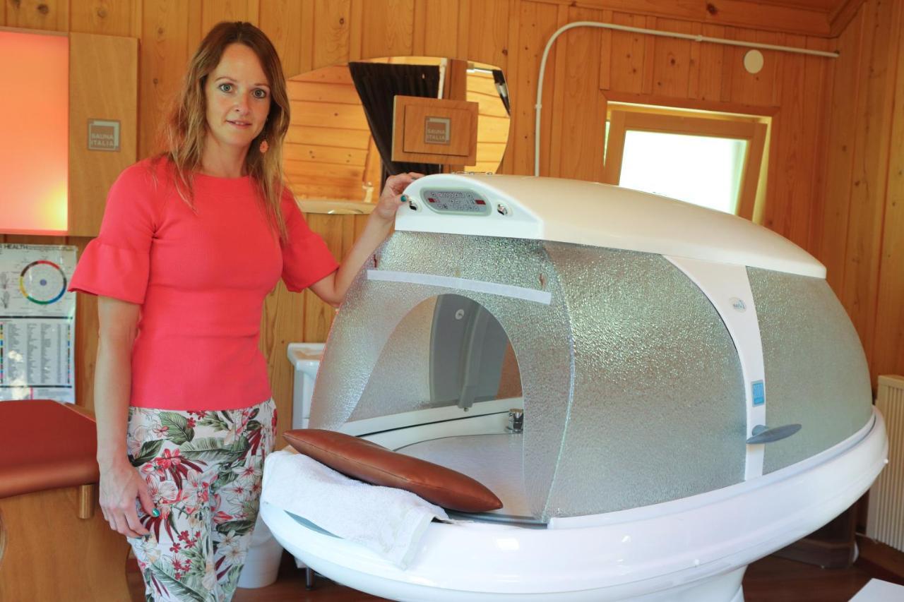 Glamping Health Resort 卡姆尼克 外观 照片