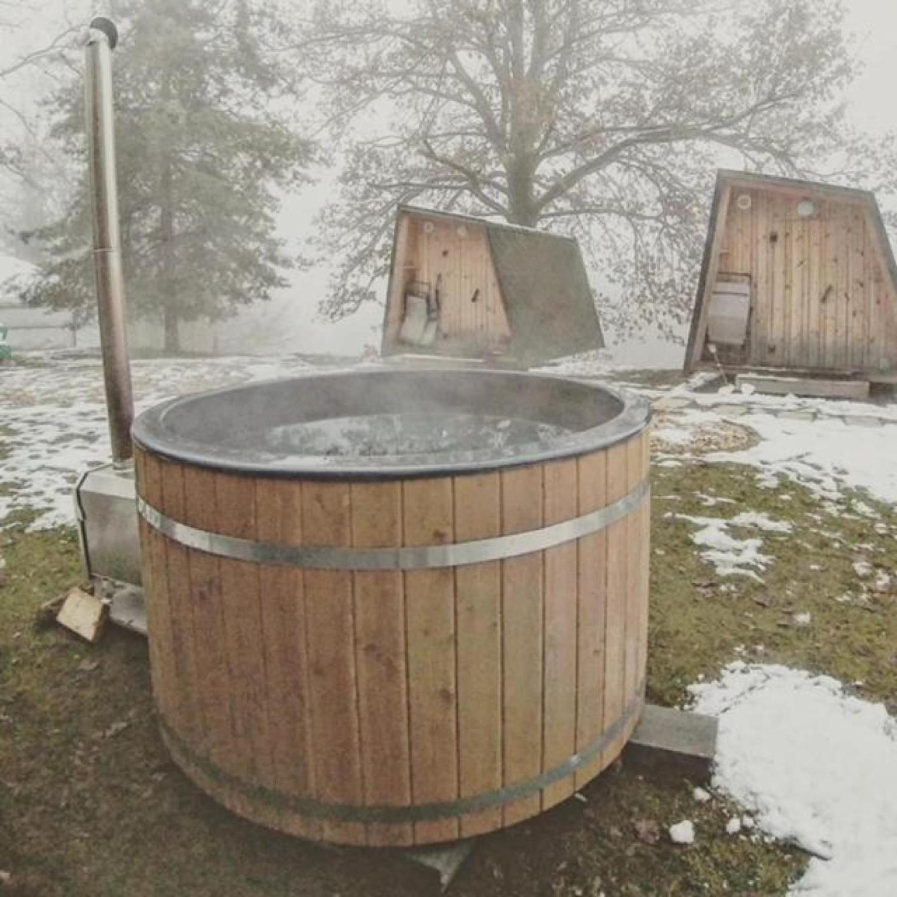 Glamping Health Resort 卡姆尼克 外观 照片