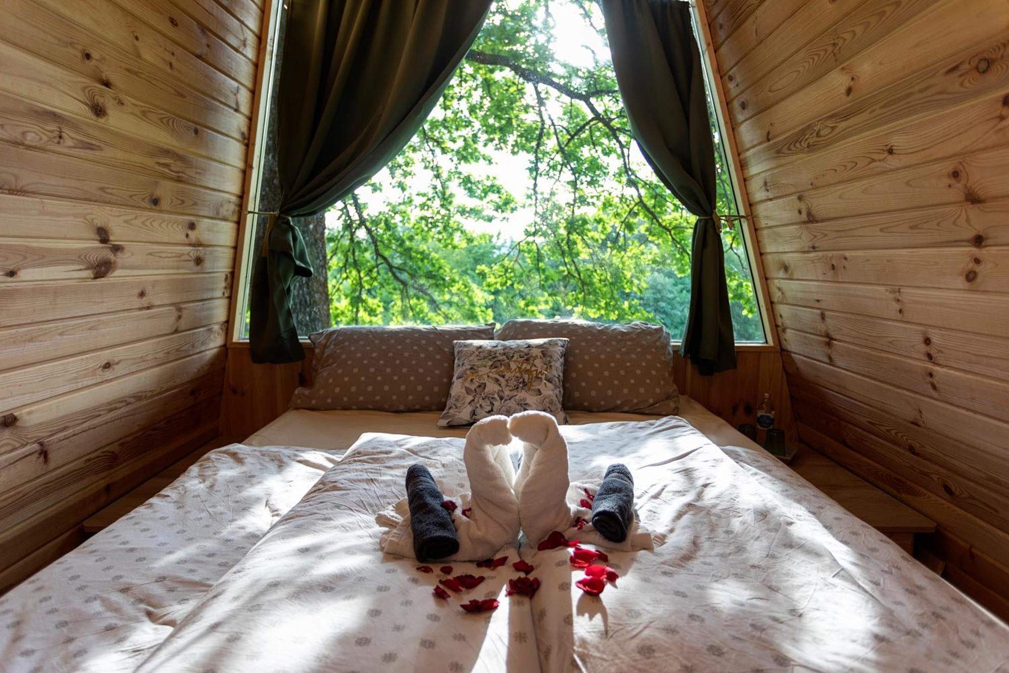 Glamping Health Resort 卡姆尼克 外观 照片